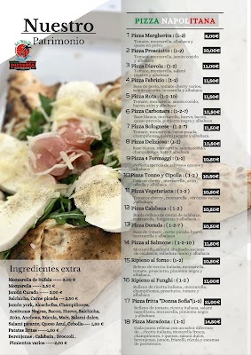LA PALMA RESTAURANTE Y PIZZERIA · Fotos 9