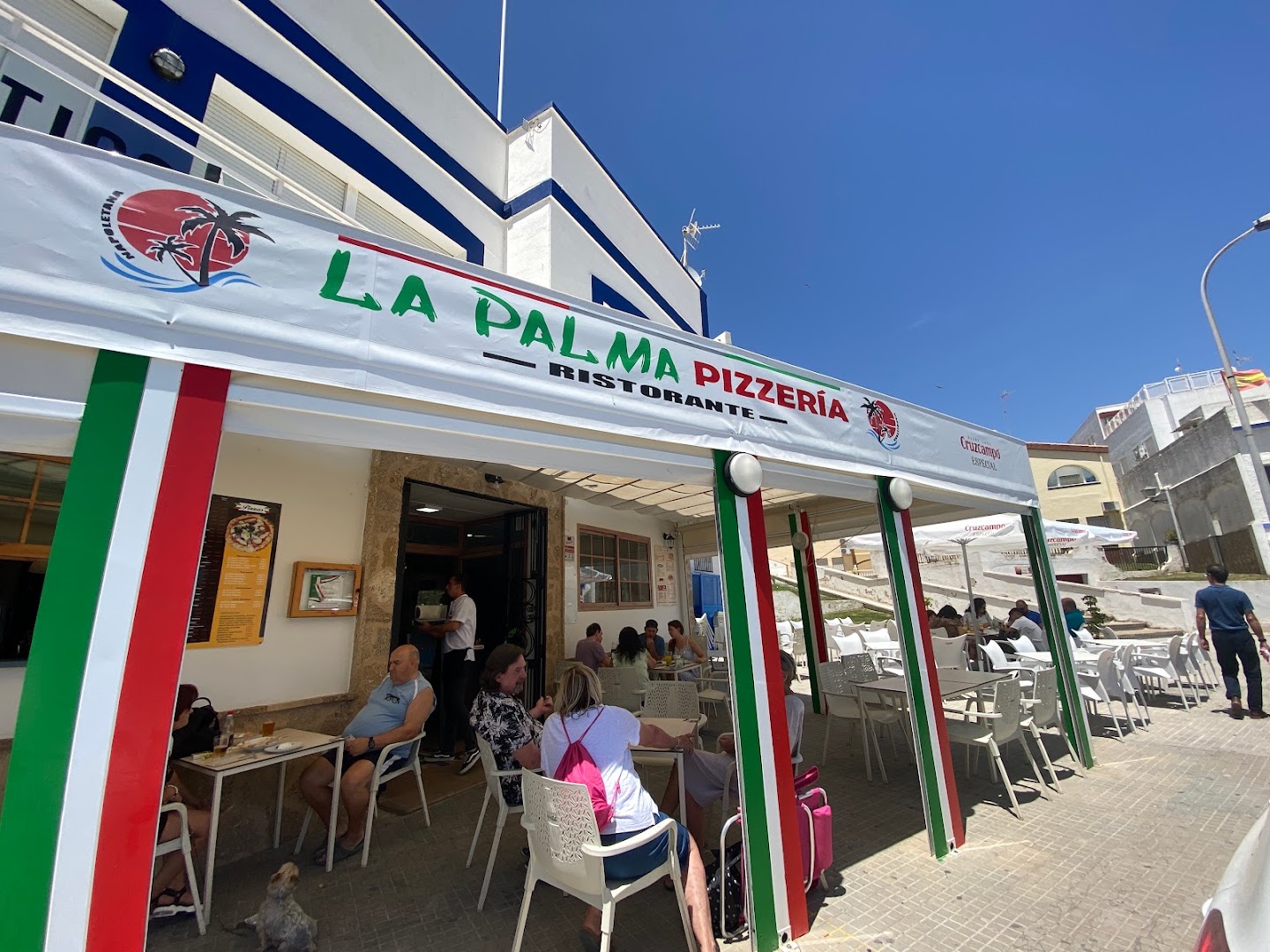 LA PALMA RESTAURANTE Y PIZZERIA · Fotos 1